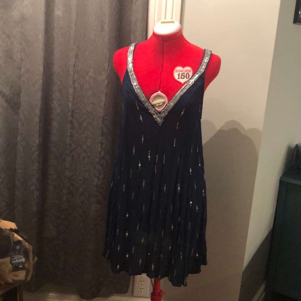 Mini dress/tank top